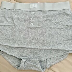 Pink Victoria's Secret Boyshort Panty